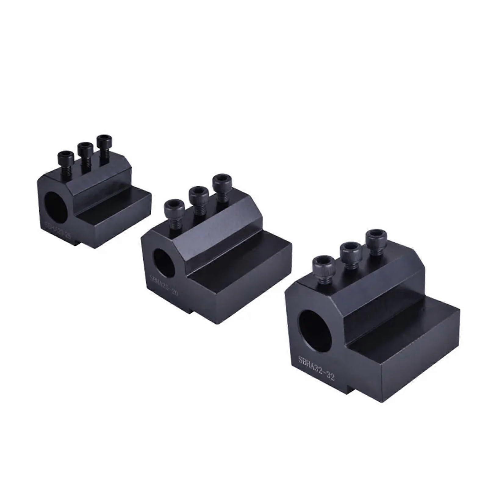 Drehmaschine Drehen Werkzeughalter 16/20/25 for Internal D20 D25 D32 NC Tool Holder SBHA25-25 Compatibility