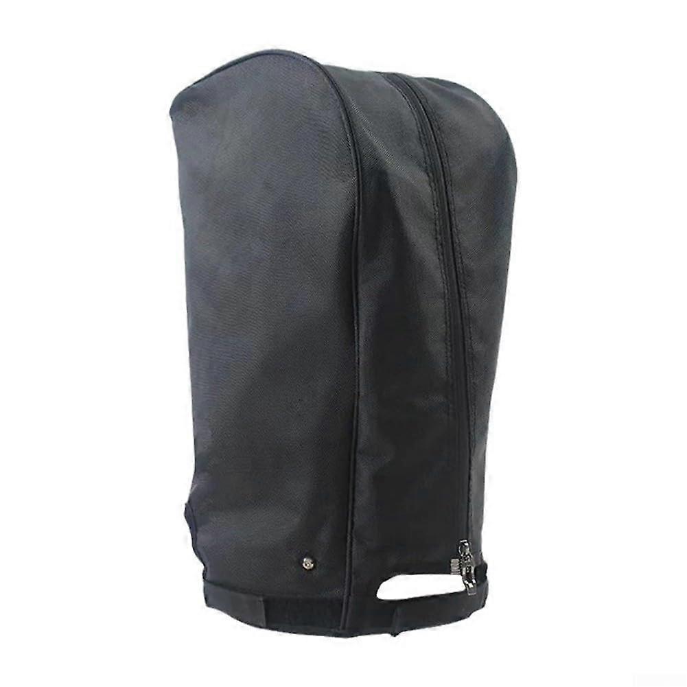 Golf Bag Rain Cover, Oxford Fabric, Waterproof, Keeps Equipment Dry, Fits 8' to 9' Bags