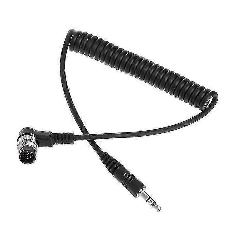 3.5mm-N1 Camera Remote Shutter Release Control Connect Cable For Nikon D700/800/