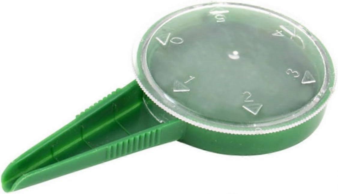3pcs Planter dial Tool Dispenser Garden Planter Sower Vegetable