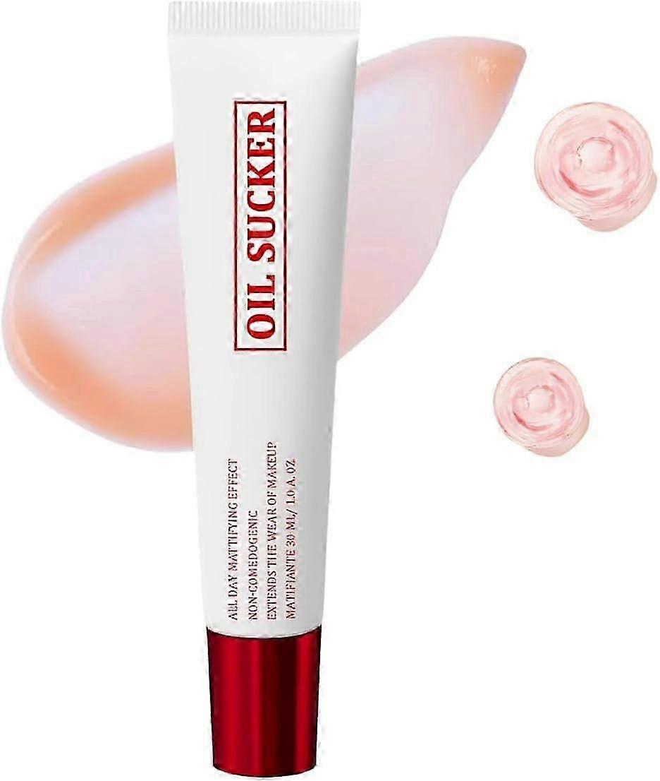 Extreme Mattifying Alkaline Primer - Oil Control & Vattenfast bas för felfri makeup