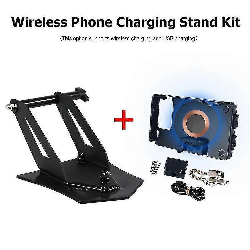 Upper bracket for BMW R1250RT - TFT navigation mount 2022