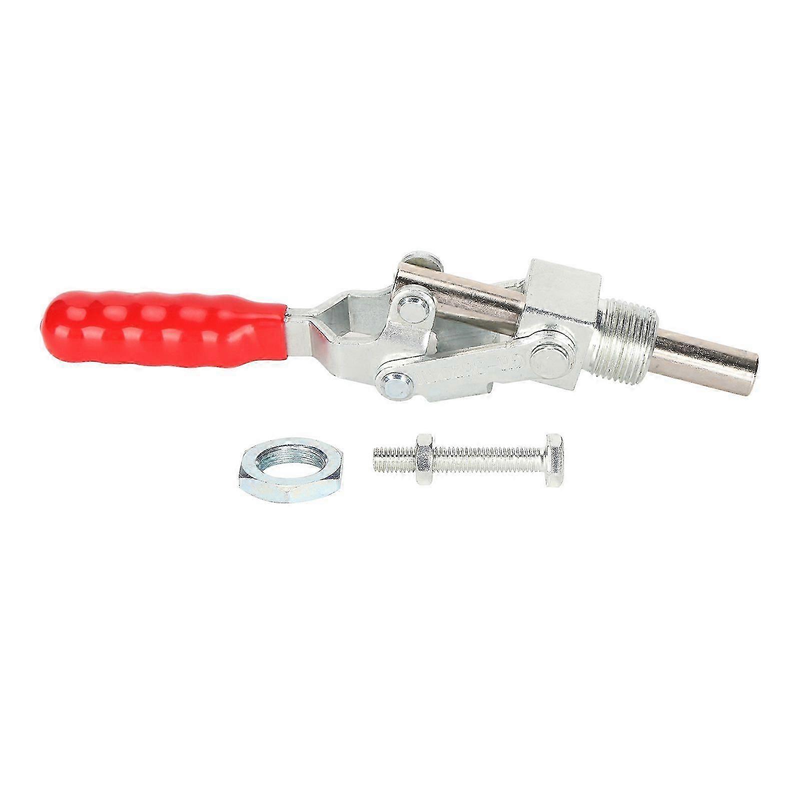Hardware Toggle Clamp Professional PushPull Type Holding Clamp Fixture Tool GH36204M