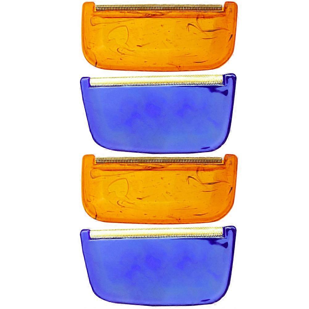 4Pcs Clothing Hair Lint Removers Carpet Lint Shavers Lint Rollers Handheld Lint Removers Tools