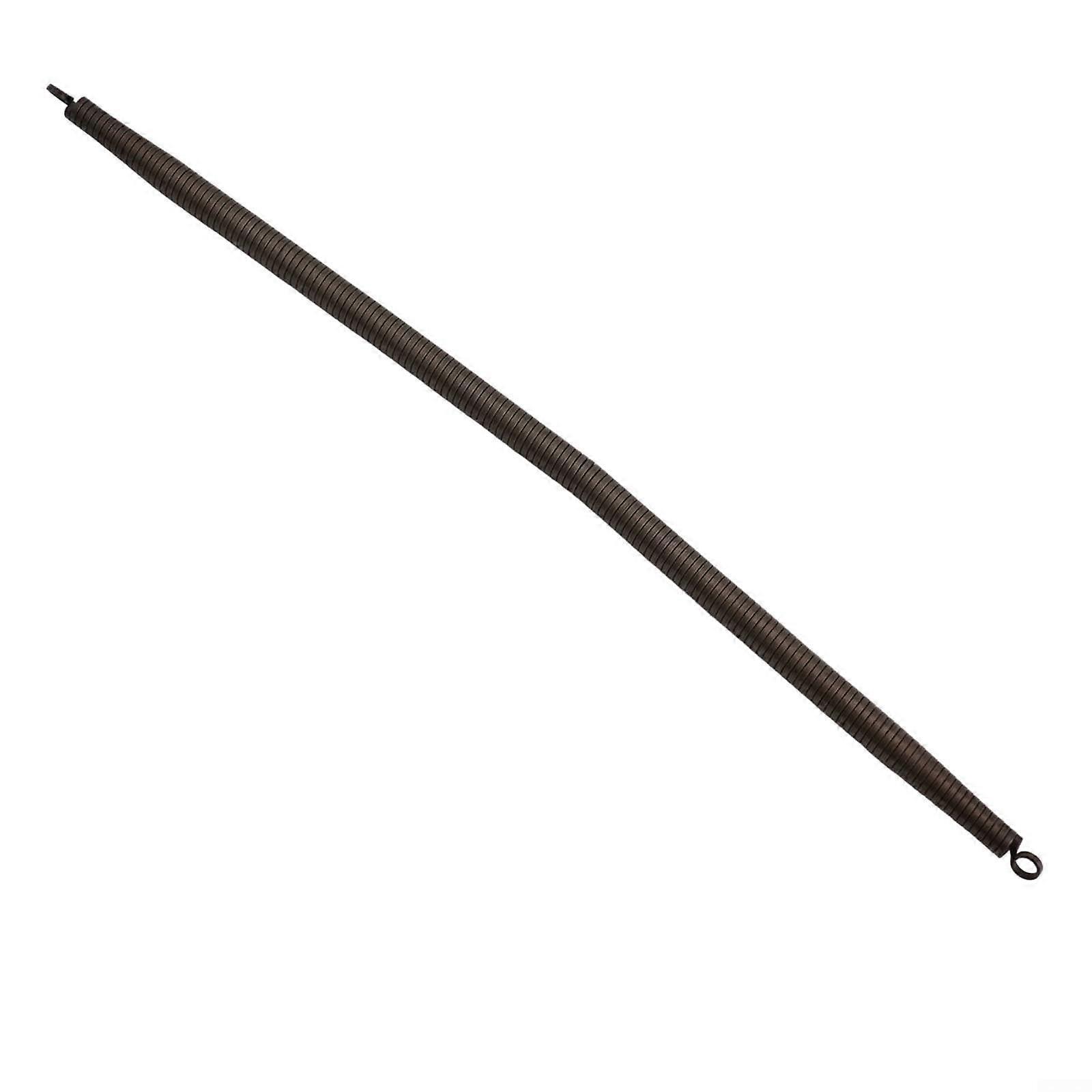 Manual Pipe Bending Tool 420mm Length with Spring for Bending PVC Pipes at Various Angles (16mm Diameter)