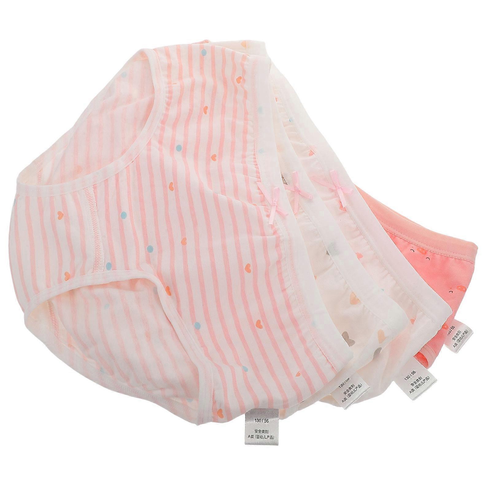 It looks like you're listing a product description for **children's cotton underwear**. To make this more polished and effective for a commercial or