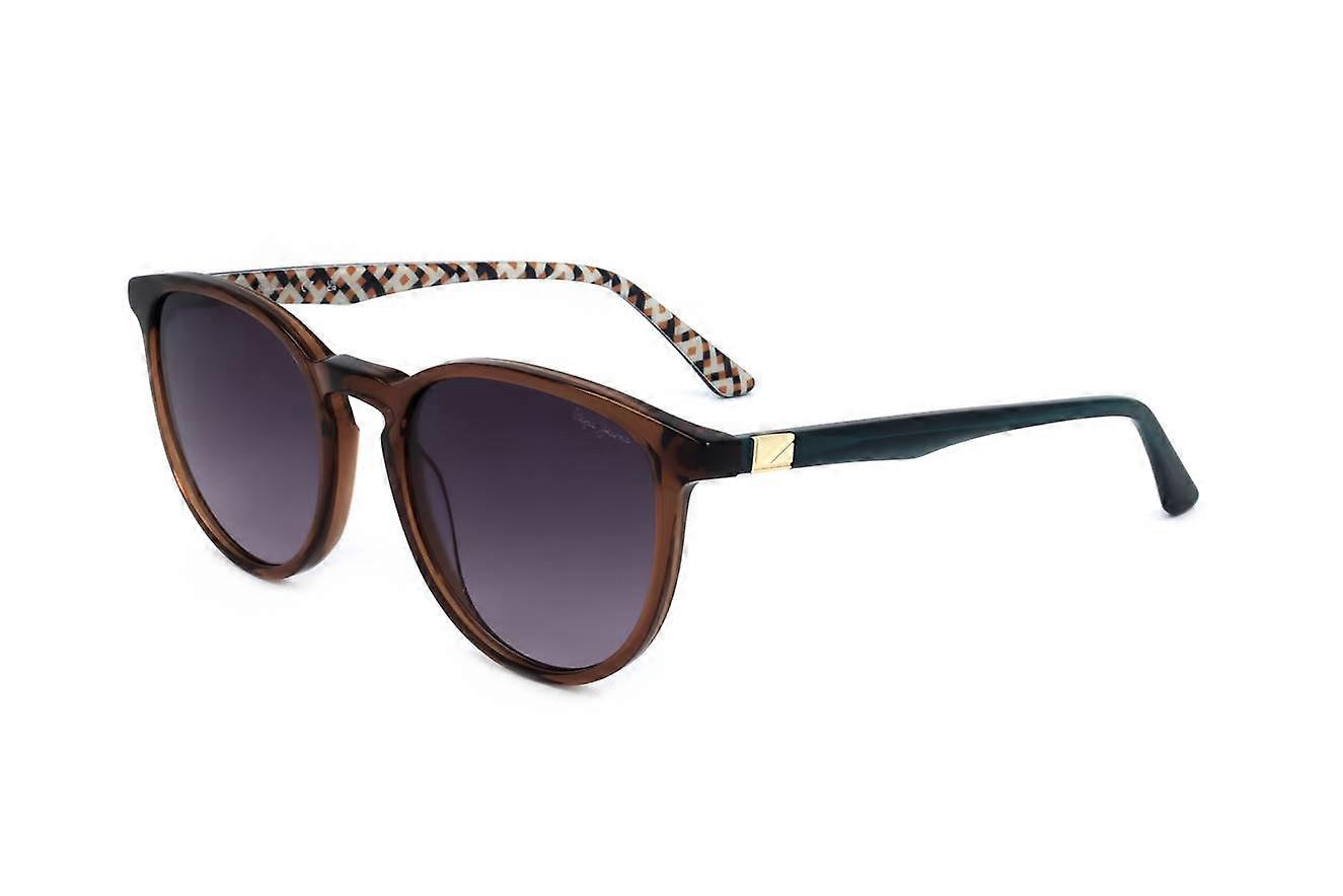 Sunglasses Pepe Jeans PJ7432 196 XTAL BROWN 52/19/145 MAN