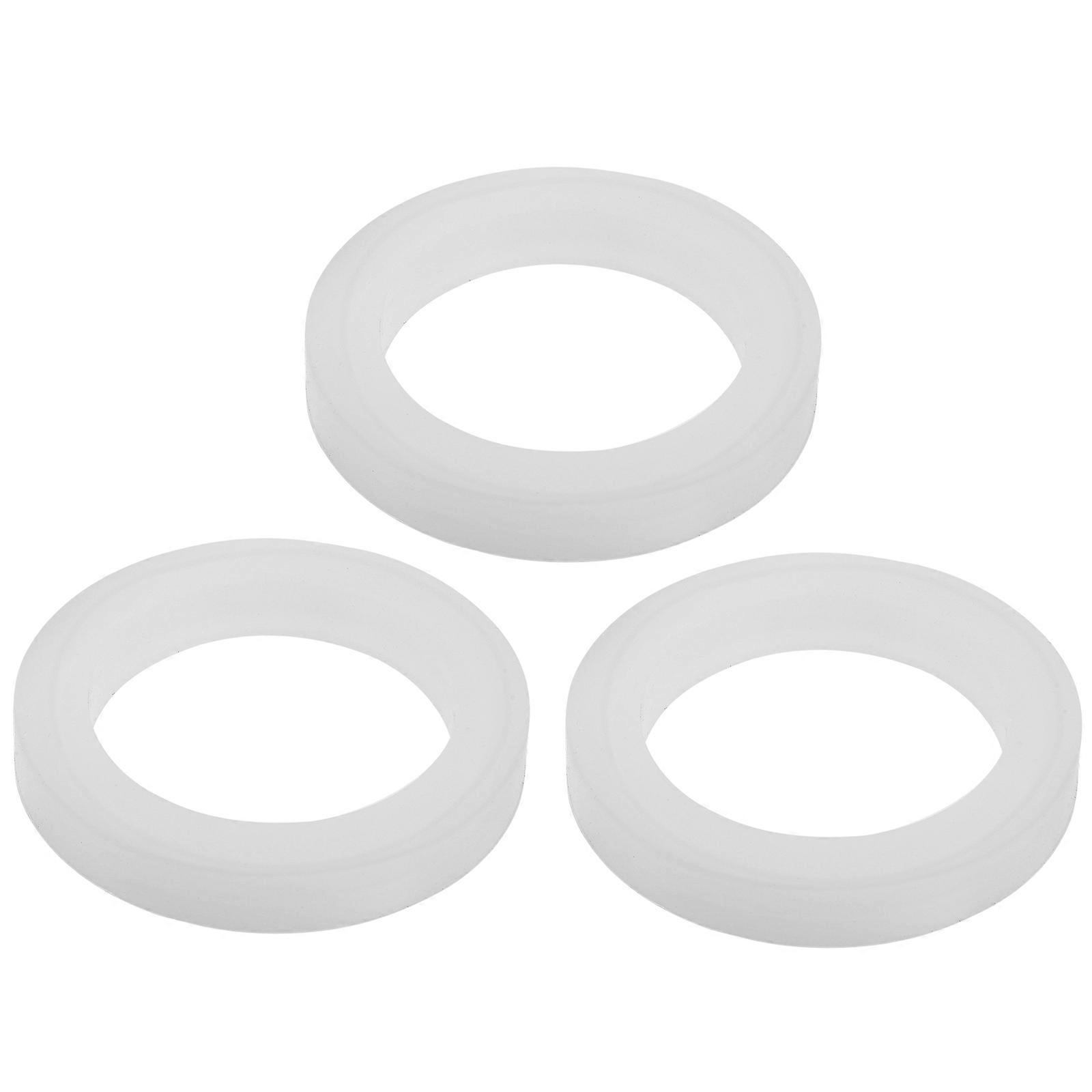 3PCS Silicone Mold for DIY Bracelet Jewelry Craft Safe and Easy to Use