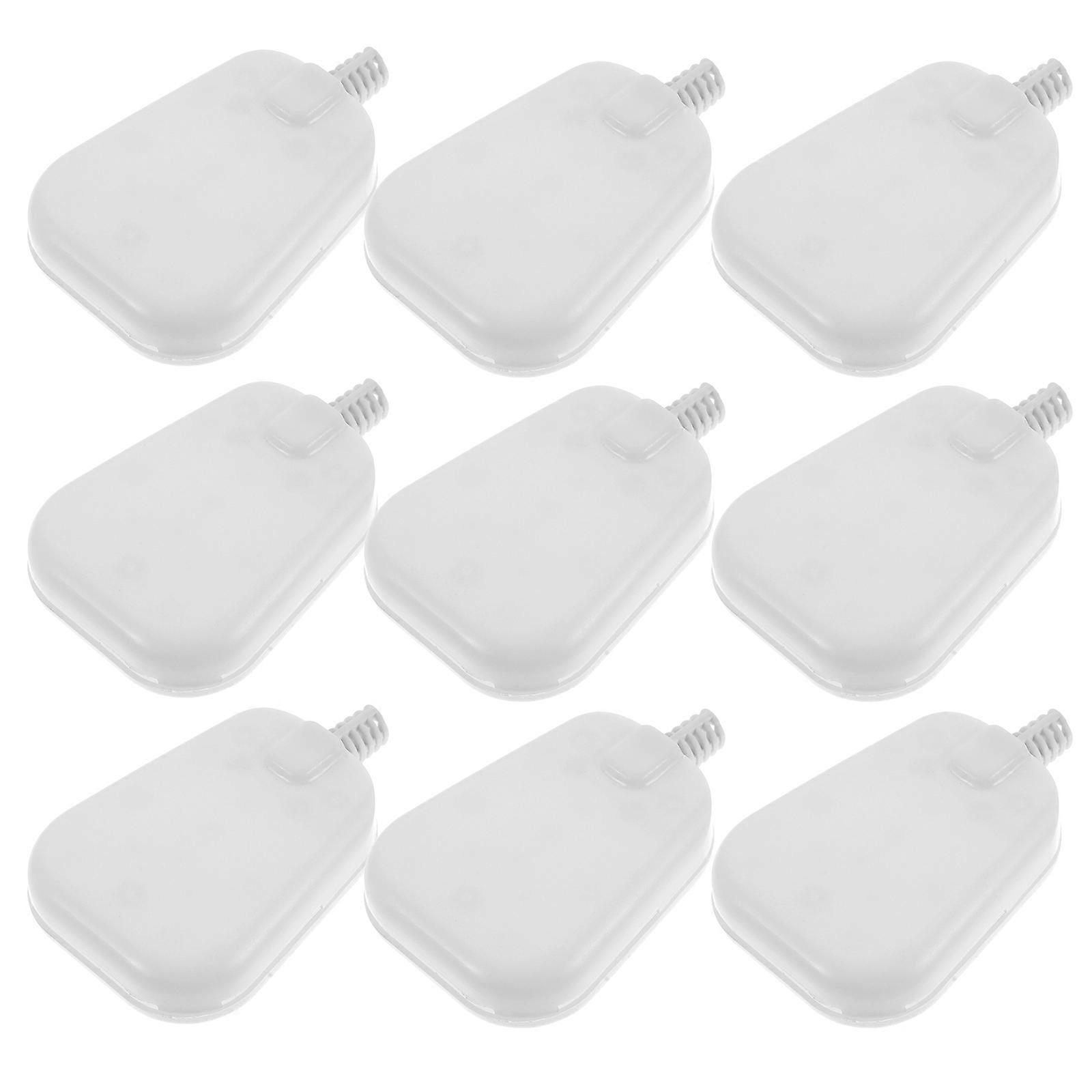 Plastic Electrical Junction Box Multiple Working Modes General Users 6.00X4.50X1.00cm 1Set