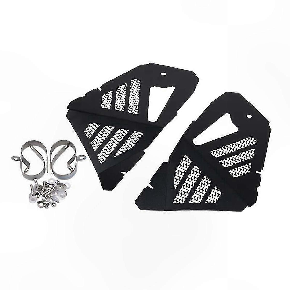 Side Panel Guard Body Infill Cap Protection Cover for Motorcycles