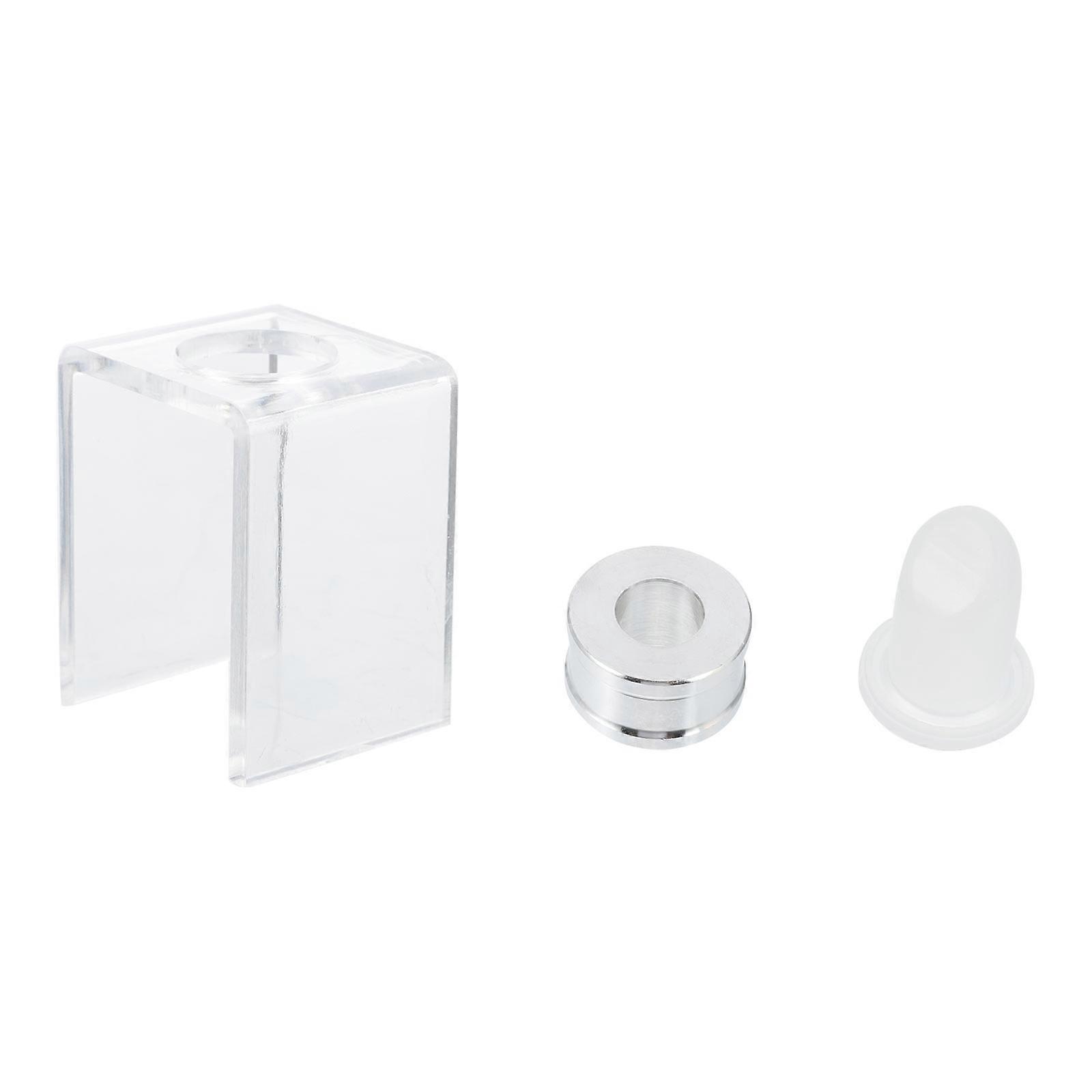 Makeup Lipstick Mold Lip Balm Container Family Project 4.5X3Cm Replace Broken Tubes 2 Sets