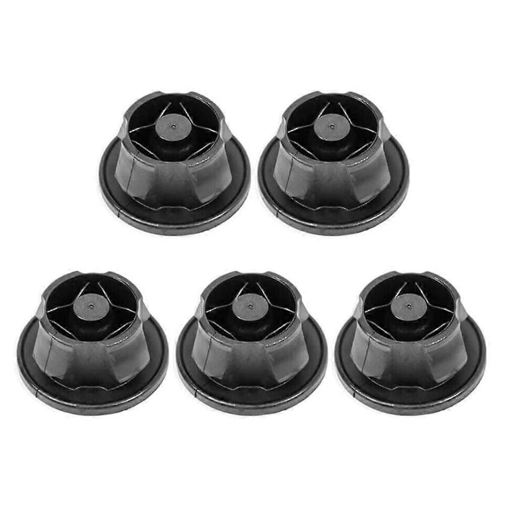 Engine Cover Fastener Pack of 5, Gasket and Rubber Grommet Replacement Parts 6420940785 for Engine Cover Repair