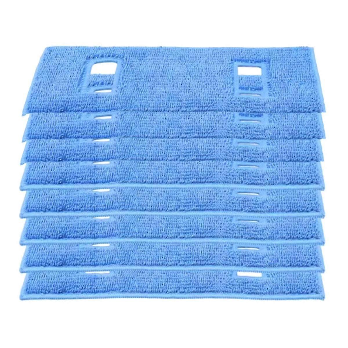 8PCS Replacement Mop Pad Set for TRUETODO Z6/Z9 Mop Pad