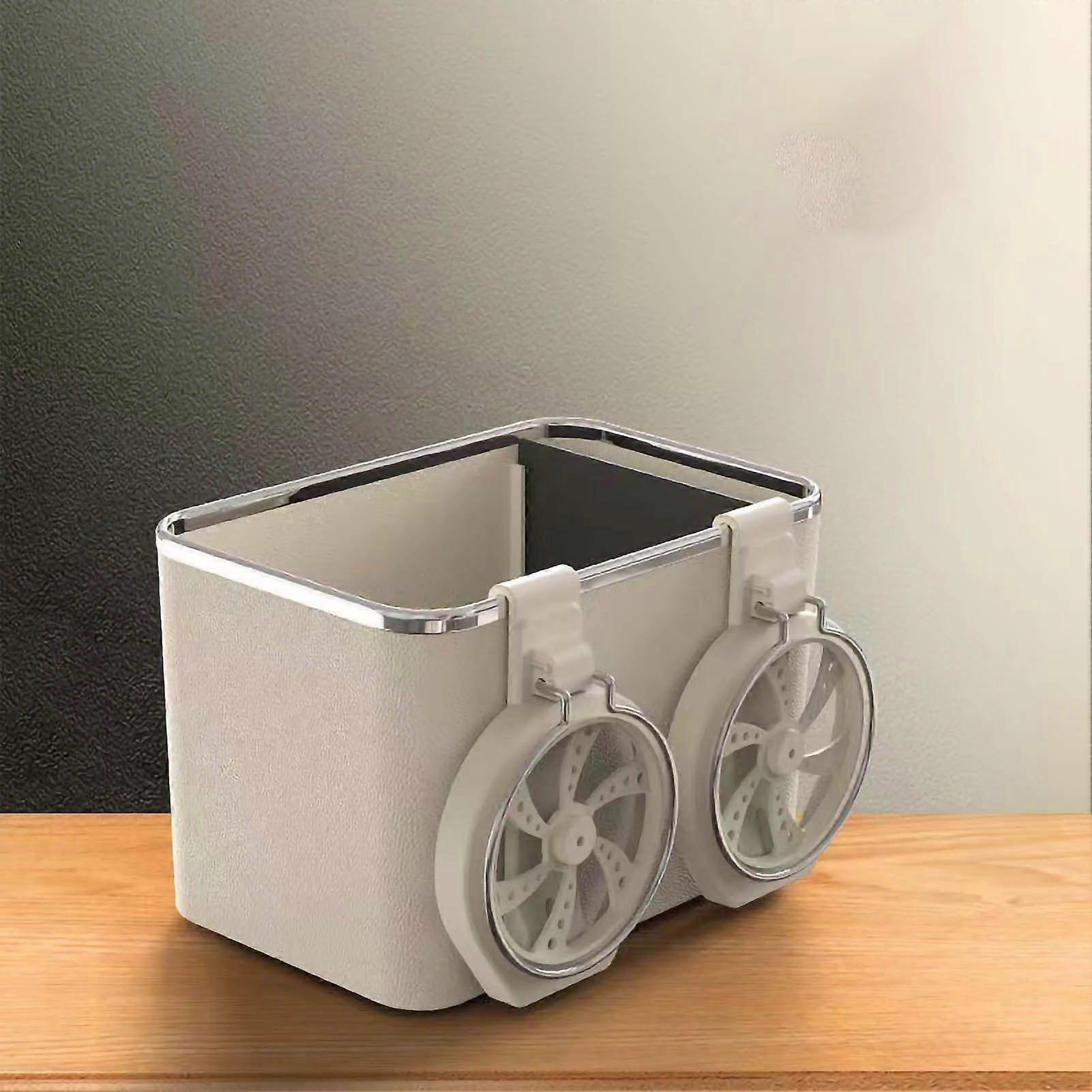 car console organiser with armrest storage and cup holder