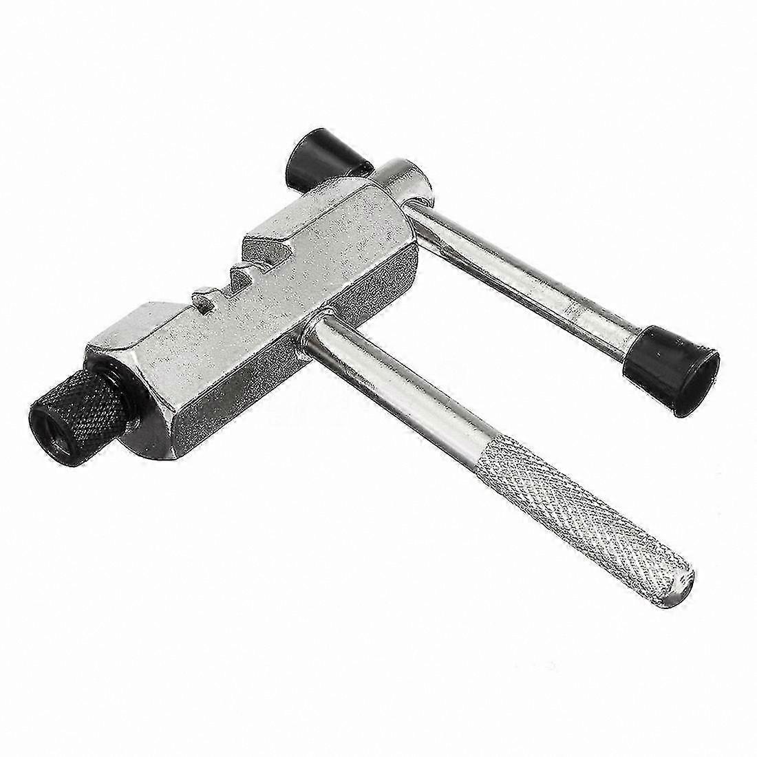 Bike Chain Tool Multi-Function Repair Kit Silver
