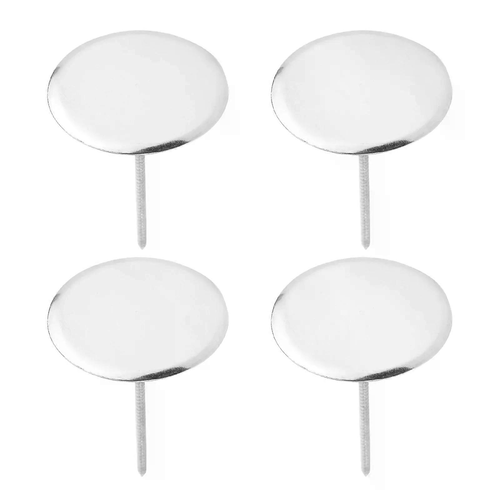 4 Pcs Cake Decorating Set Cupcake Too Flower Nails Manicure Tools Kit Baking Heating Core