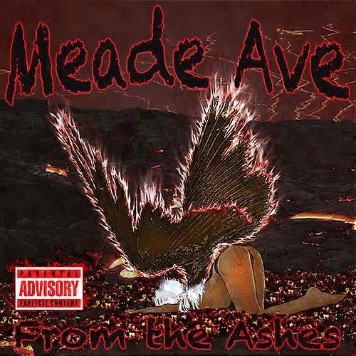 Meade Ave - From The Ashes [COMPACT DISCS] Expliziter USA-Import