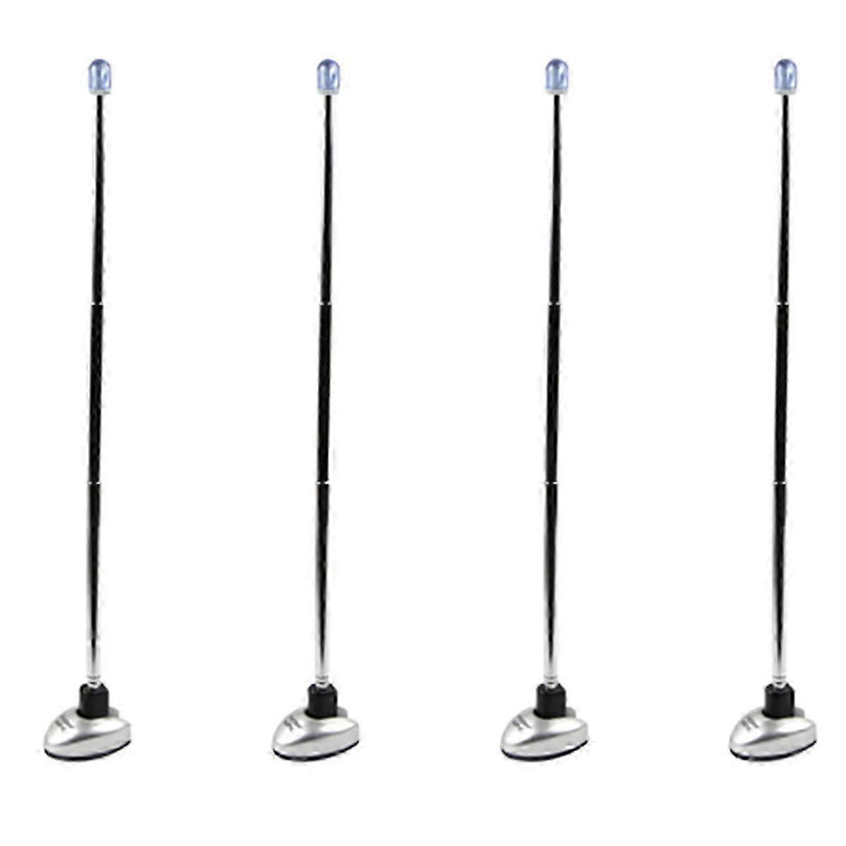 Auto Teleskopantenne Elastizität Stoßstange Eckstange