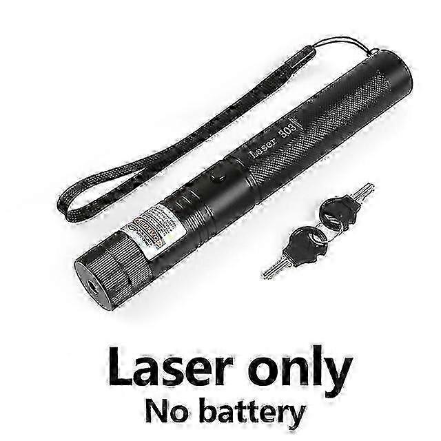 Green Light Laser Pen Rechargeable Remote Pointer