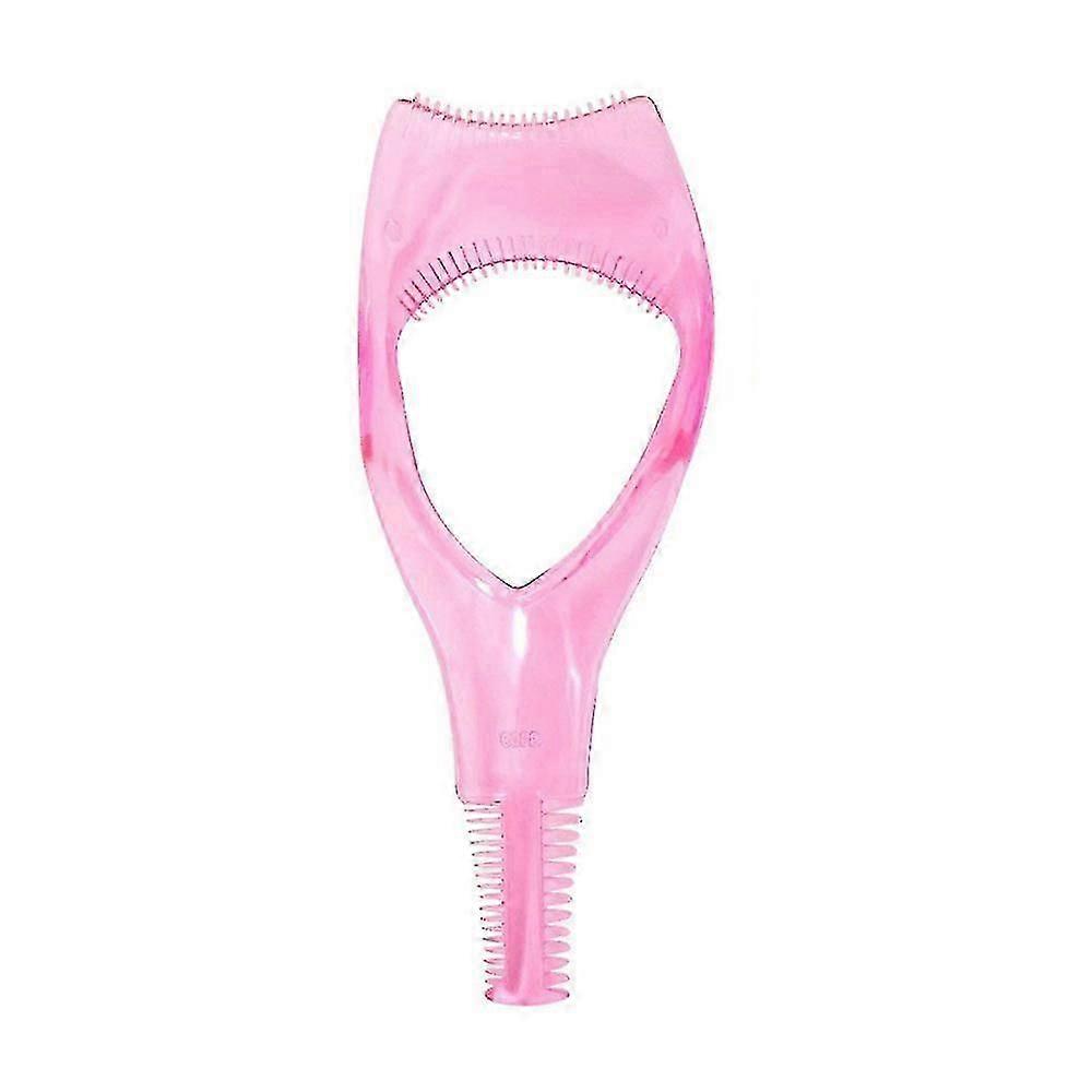 Eyelash Card Cosmetic Mascara Shield Applicator Eye Lash Helper Guide Eyelashes