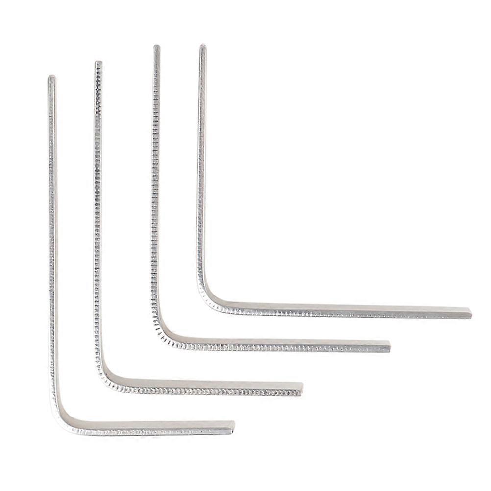 Wind Instrument Repair Tool Key Cover Correction Tool for 1Set Set