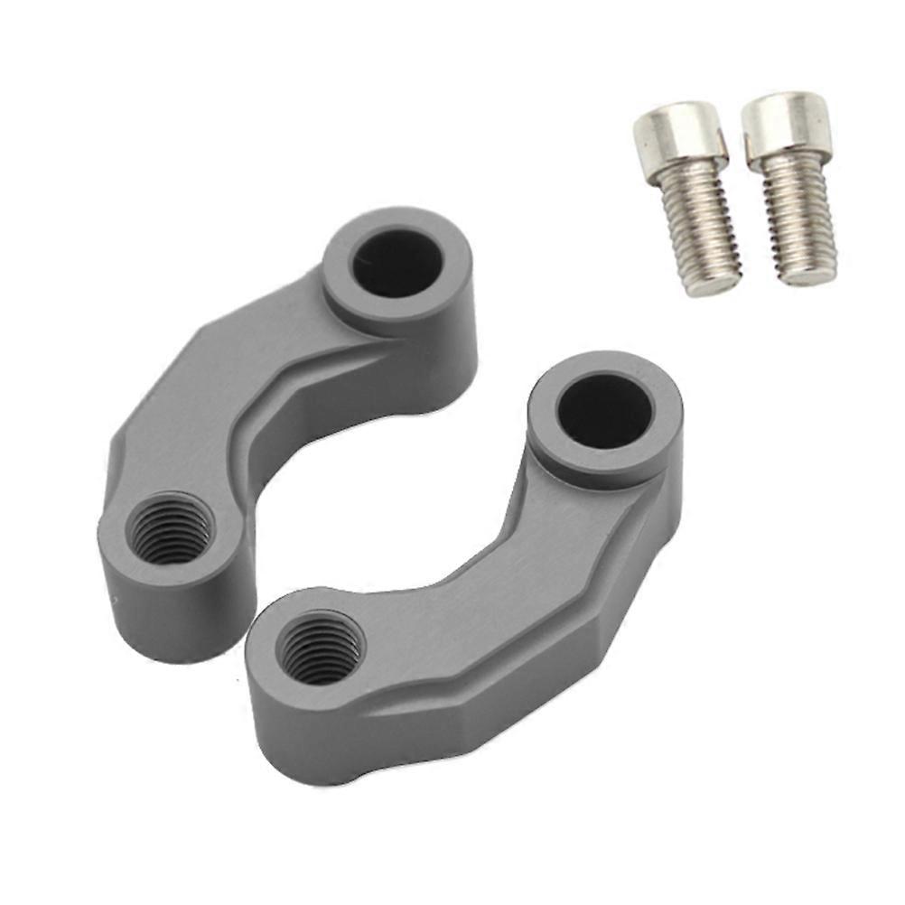 It seems like you're referring to a product listing for a **motorcycle rearview mirror extension bracket**—likely for mounting mirrors or other