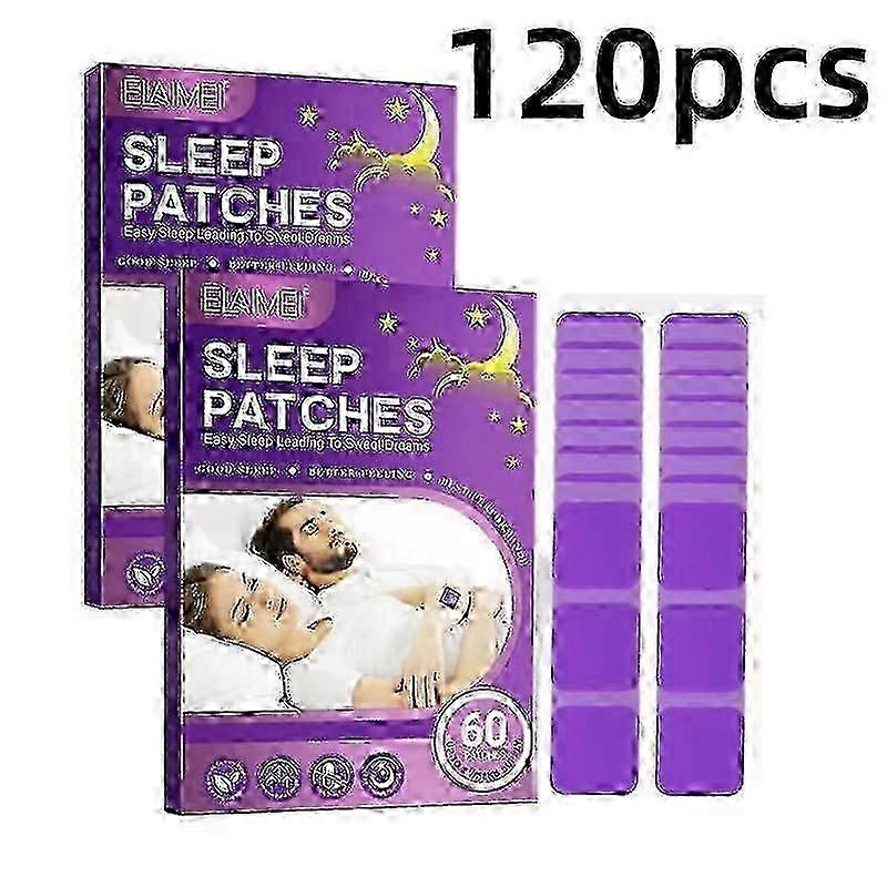 2025 ELAIMEI Sleep Stickers Relieve Fatigue Help Sleep Improve Sleep Insomnia Body