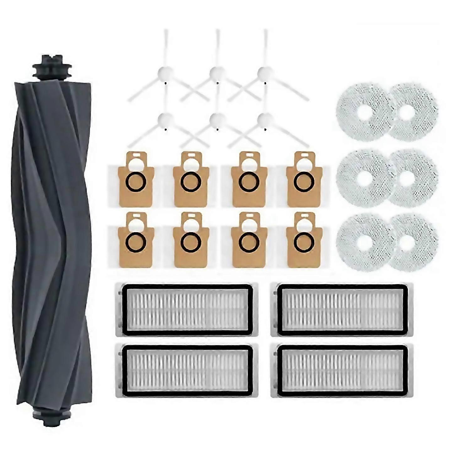 Omni X10robot Vacuum Cleaner Accessories