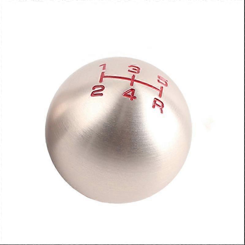 Titanium Shift Knob - Honda Civic FD2 Type-R