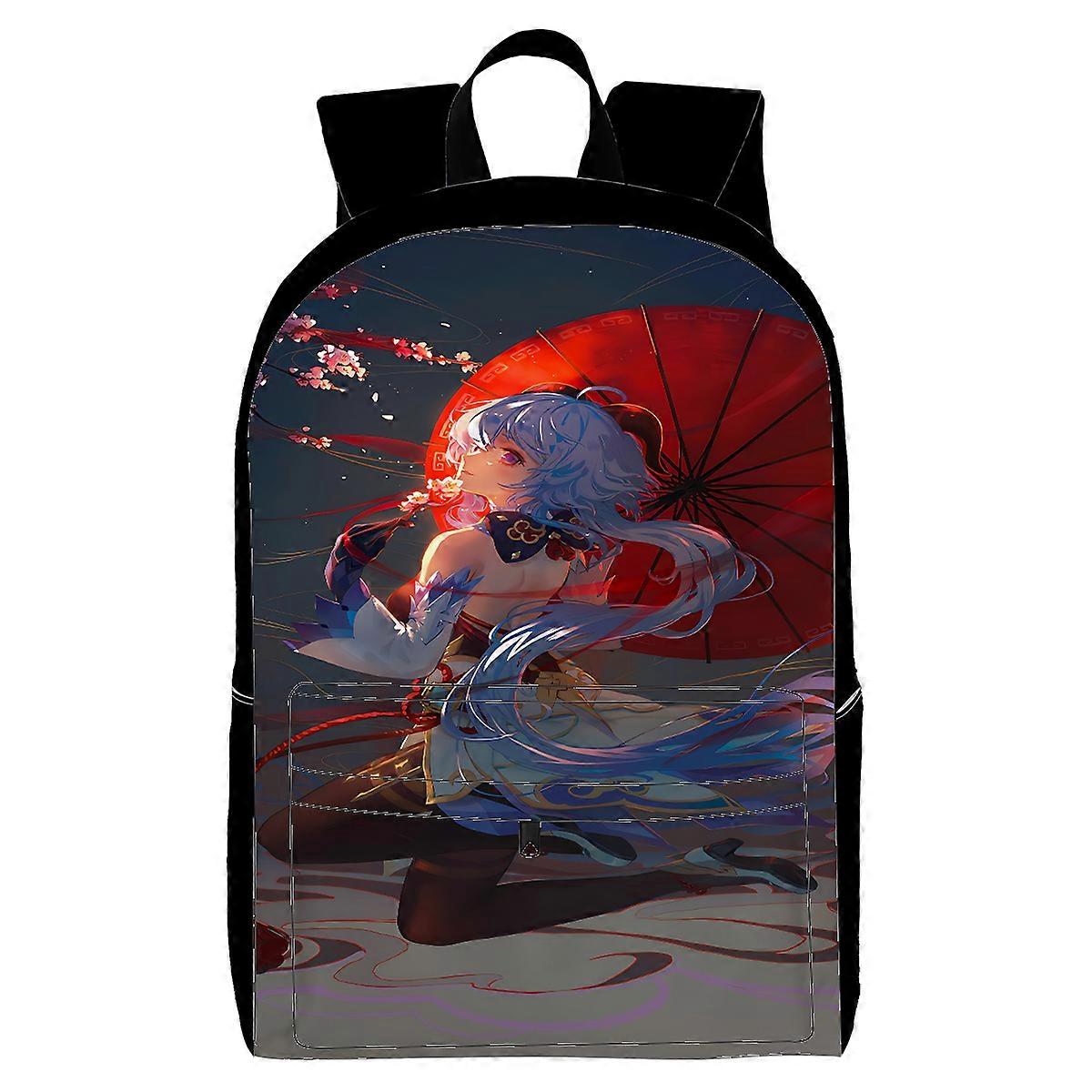 Backpack, with Multiple Organizational Compartments, Fits 15.6 Inch Notebook, for Travel, Teen, Business Work C1246