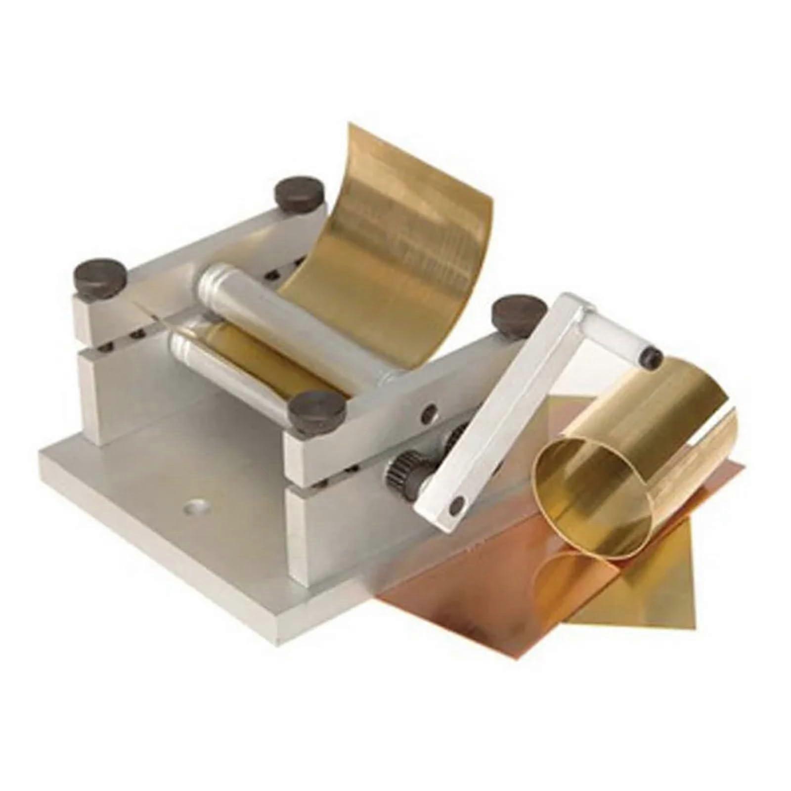 DIY hand tools, special accessories, bending machine, soft sheet metal, soft metal tube, mini bending machine, multiple application scenarios