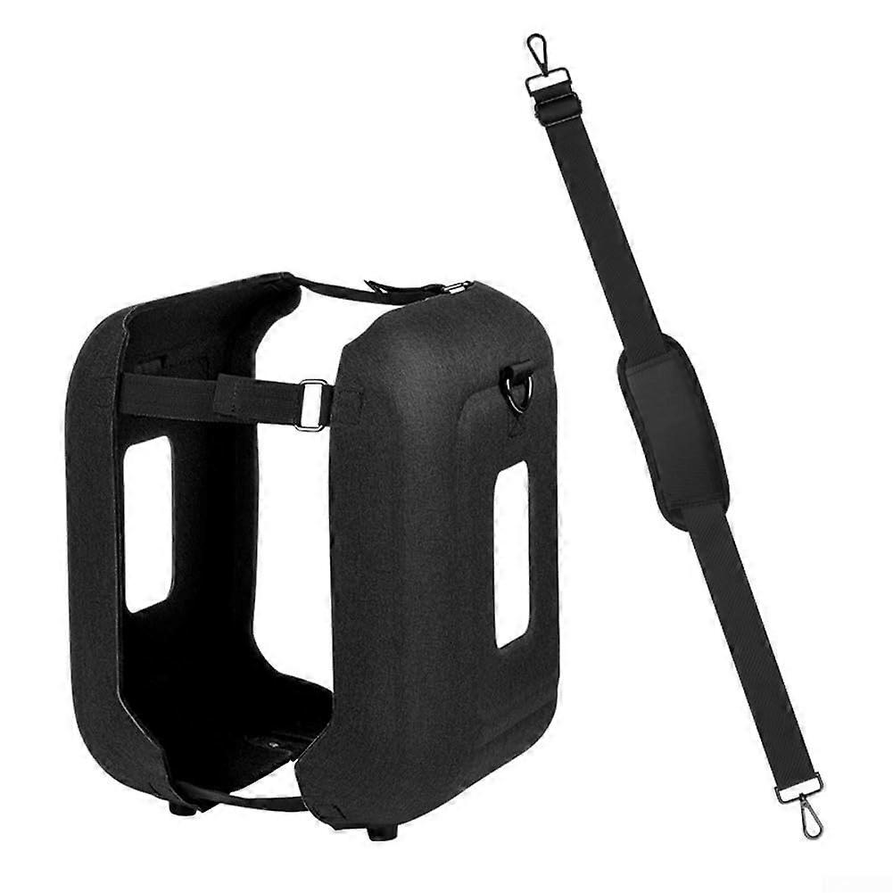 Secure EVA case for JBL Essential, for travel enthusiasts