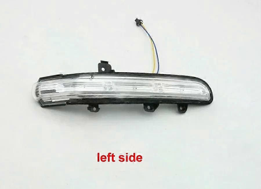Applies to For Ford Territory / Jiangling Yusheng S330 2019-2023 Rearview Mirror Marker Lamp Front Side Mirrors Turn Signal Light