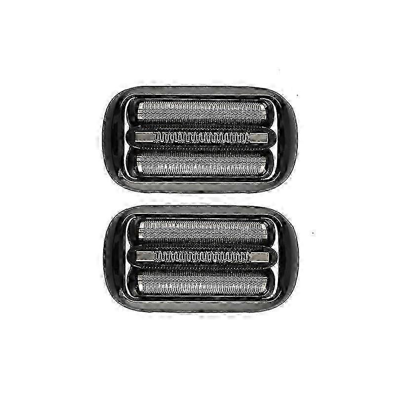 2er Pack Braun Series 5/6 53B Ersatz-Folienschneider für 5020Cs 5018S 5035S 5049Cs 5050 Elektrorasierer