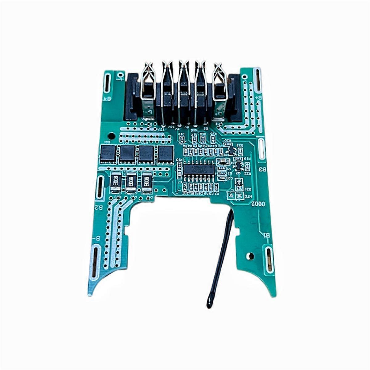 For 18650 Battery Protection Board 21V 100A Temperature Controlled Battery Protection Board for Power Tool