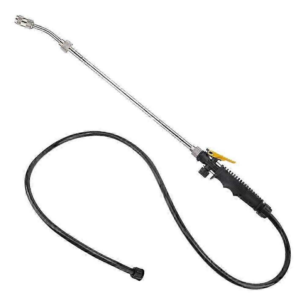 A 72cm Replacement Sprayer Wand with an Adjustable Nozzle and a Trigger Wand.