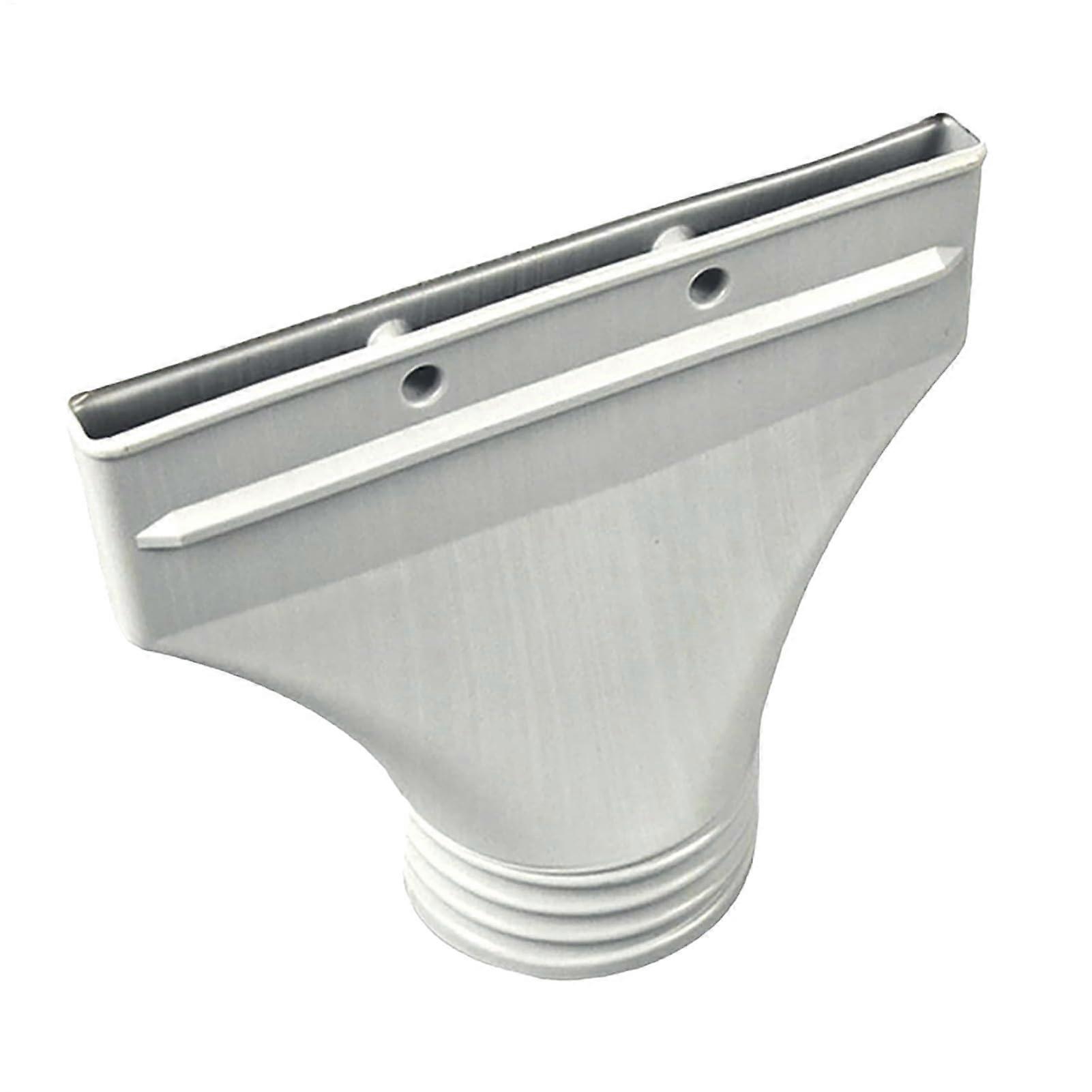 Air Conditioner Hose Adapter for Standard Flat Hoses, Window Vent Accessory for AC, Dryers, and Range Hoods