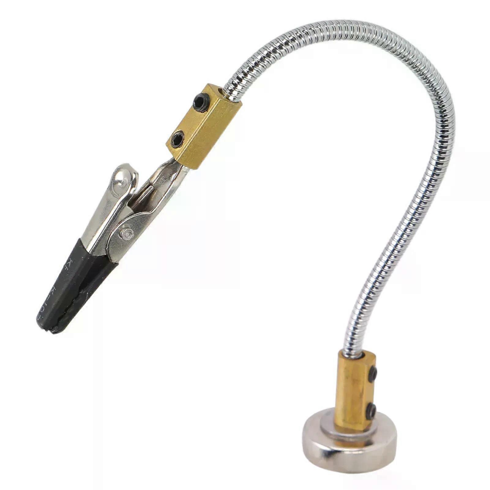 Helping Hands Third Hand Tools Hardware Helping Hands Welding Third Hand Tool Adjustable for Electronics Repair Assembly Short