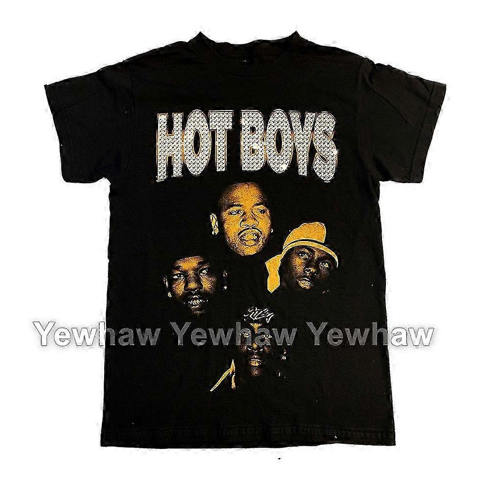 Hot Boys Vintage tričko