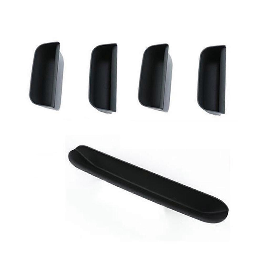 For GWM Tank 300 2021-2023 Car Door Armrest Storage Box Central Console Copilot Organizer Storage Box Accessories