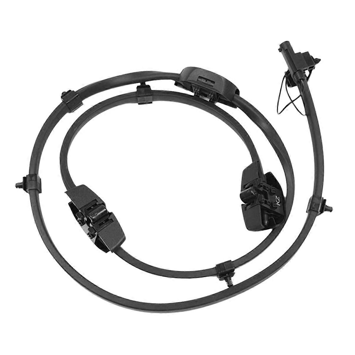 Windshield Washer Nozzle 61667388756 for 5 Series G30 G38 M550i