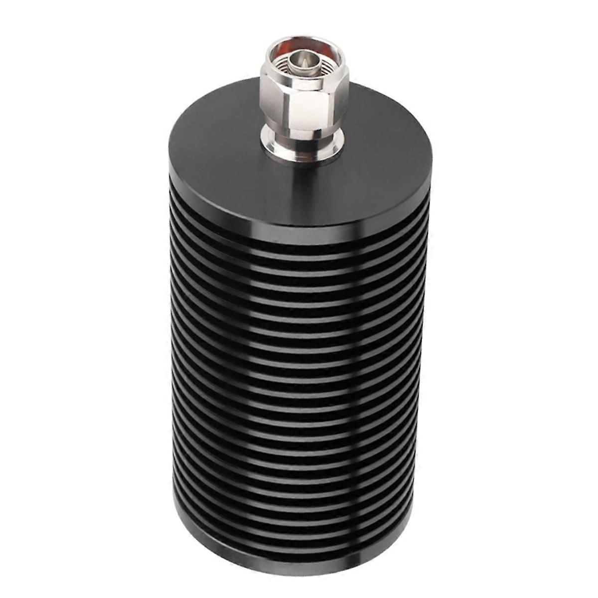 100W N Male Dummy Load, 50 Ohm N Male Plug Dummy Load, DC-3 GHz