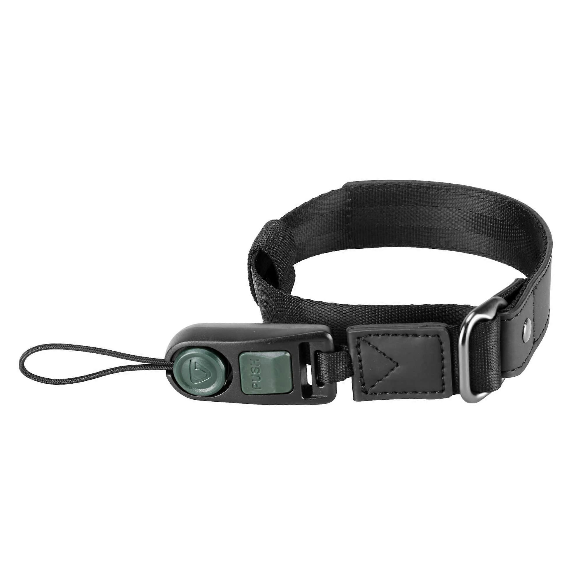 VEO Optic Guard Quick Release Harness System Black Wrist Strap