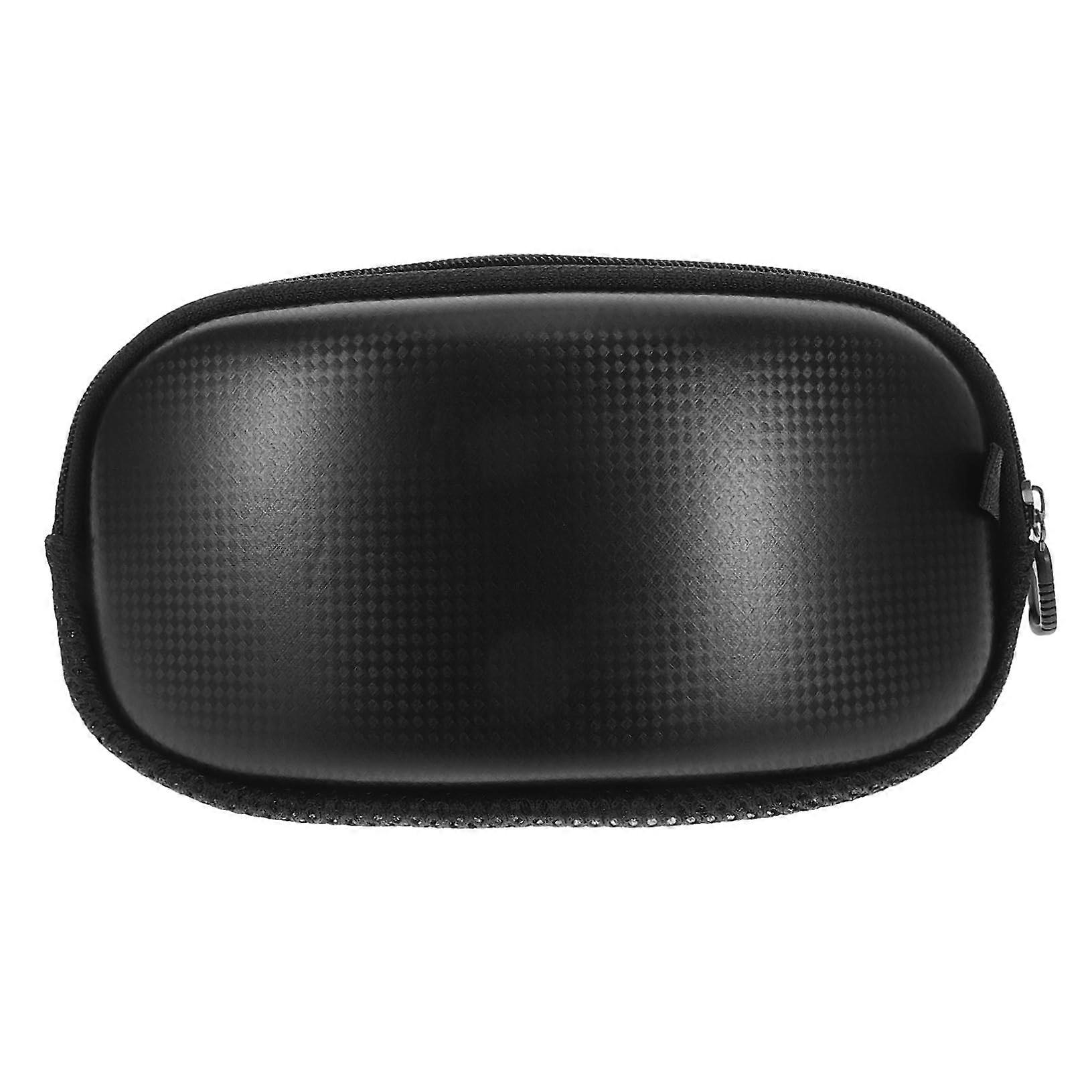 Travel Goggle Storage Bag Zippered Case for Ski Goggles and Motorcycle Eyewear