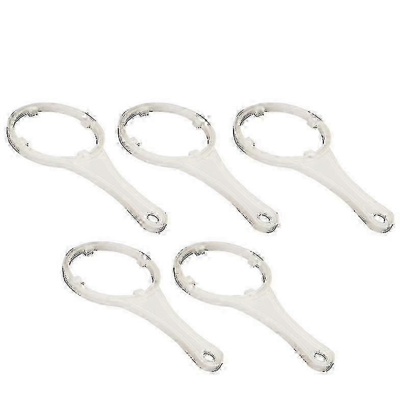 5pcs Filter Cartridge Wrench