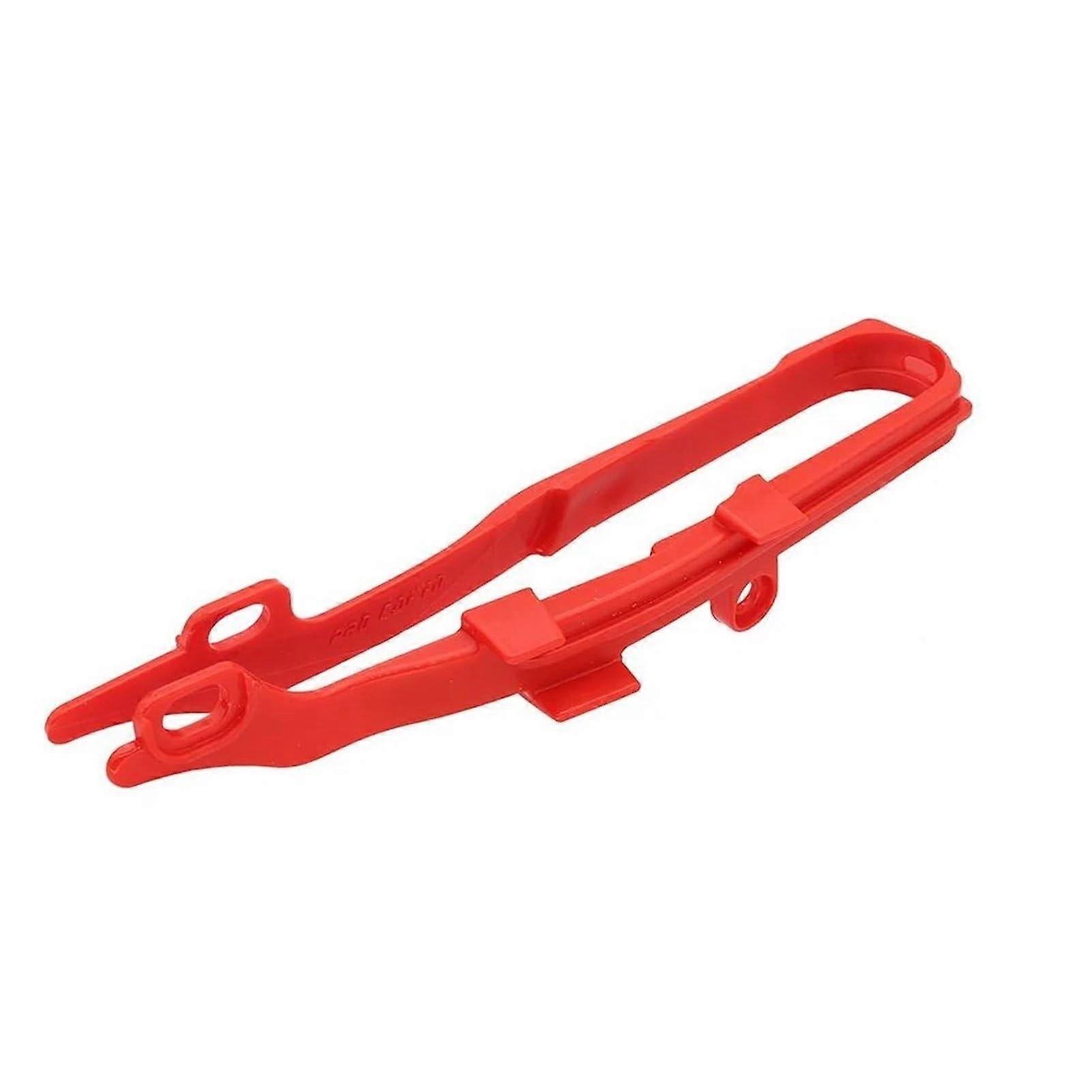 Plastic Chain Slider Guard Fit For CRF250R 20042009 CRF250X 20052013 CRF450R 20022008 CRF450X 20052008