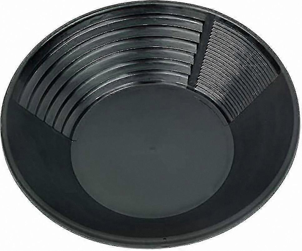 Gold Panning Dish for Finding Valuable Metals and Gems