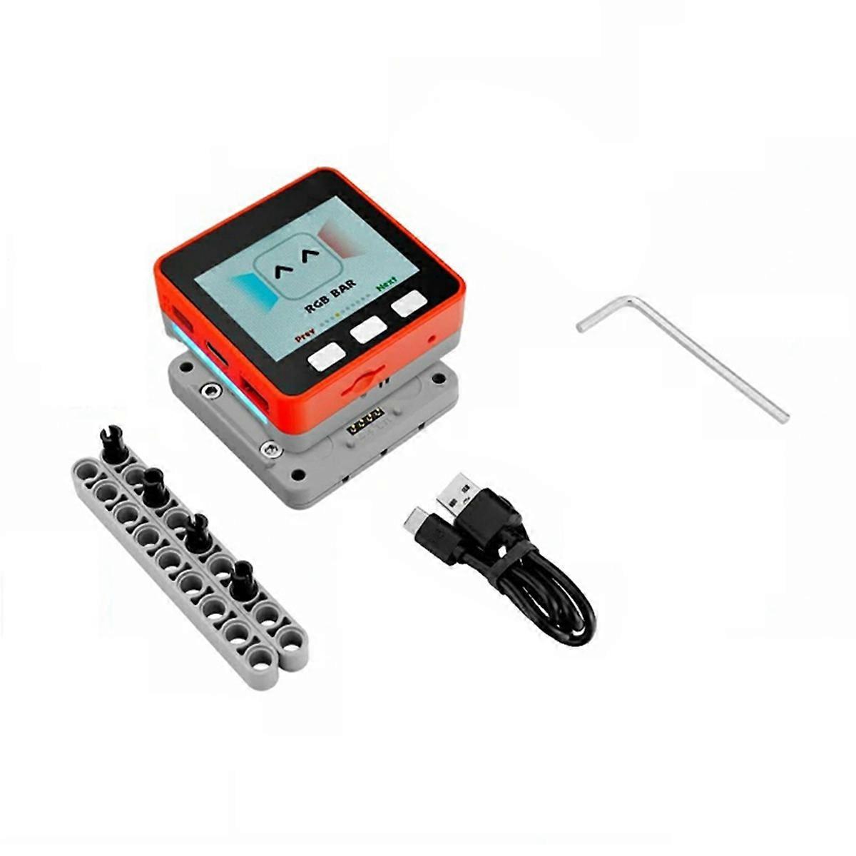 Pour le kit de développement IoT FIRE V2.7 avec écran IPS de 2 pouces, contrôleur WiFi Bluetooth IoT