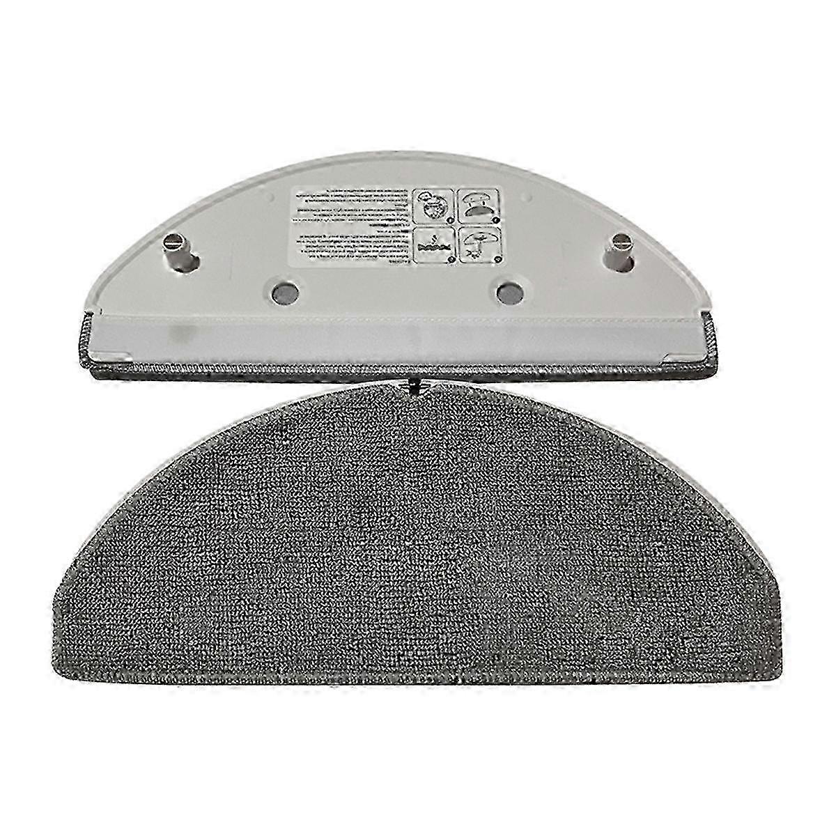 For Xiaomi E10 B112 E12 C103 Mijia 3C Enhanced Version Robot Vacuum Cleaner Mop Rag Holder ReplacemeEdition 0711