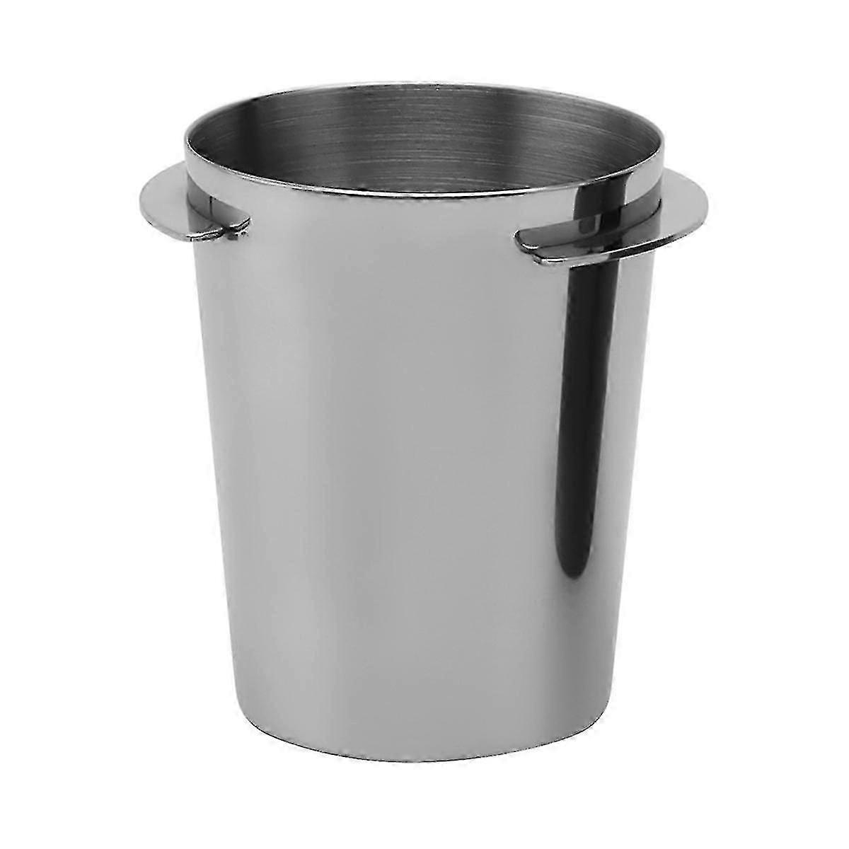 כוס מינון קפה עמידה בפני שחיקה מנירוסטה 51 מ"מ למכונות אספרסו